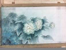 花鸟画是以什么为主要对象