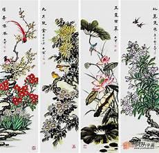 李正东花鸟画作品欣赏图片